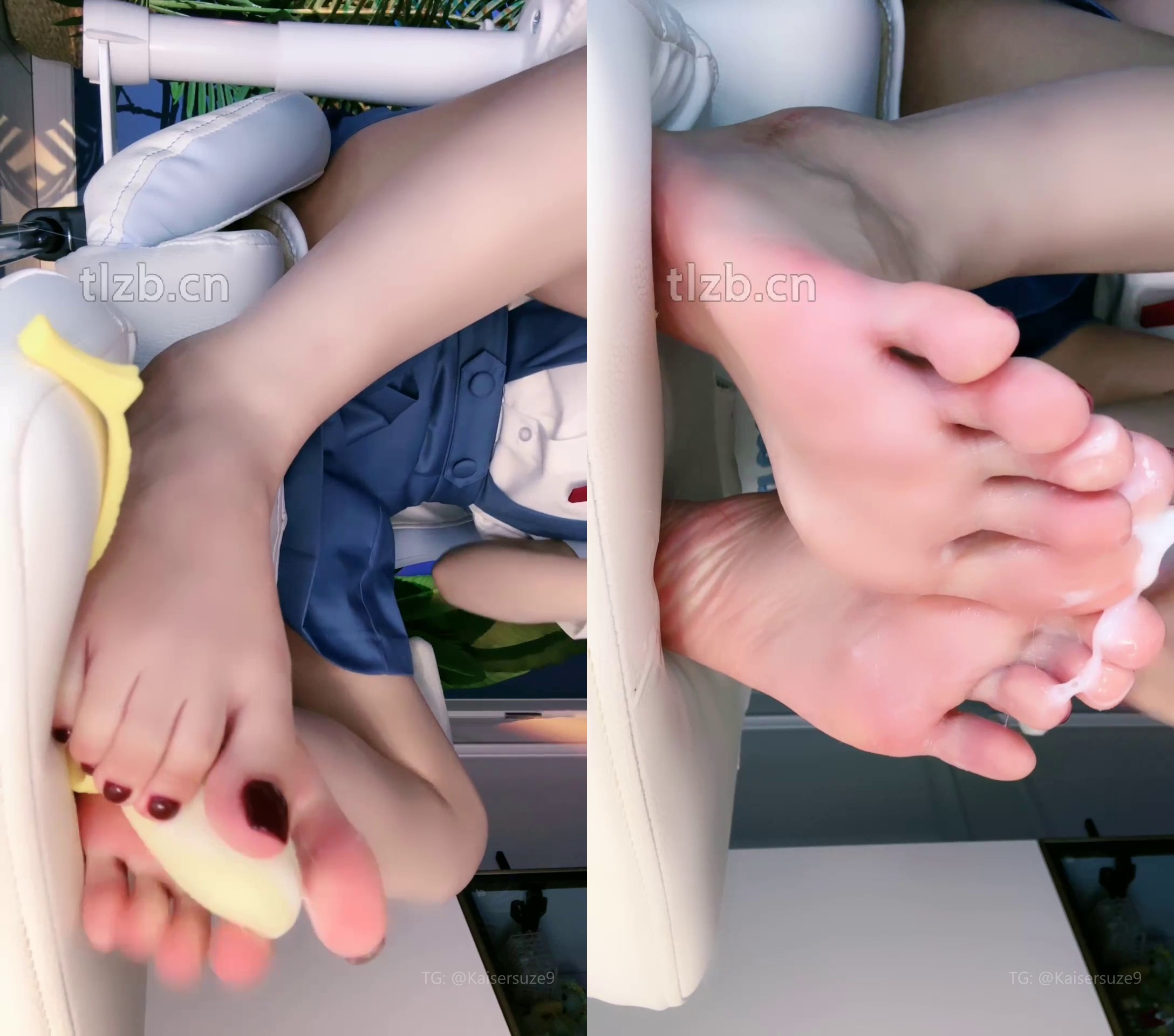 图片[7]-【维妮】香水 裸足模拟榨 [1小时1分钟／1.58GB]-束乐kbss